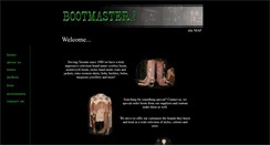 Desktop Screenshot of bootmaster.com
